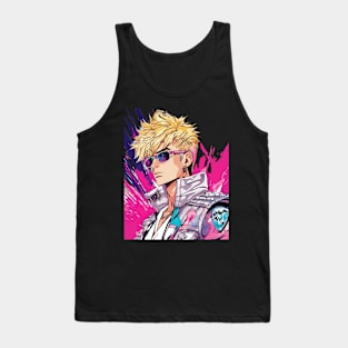 Handsome Boy Tank Top